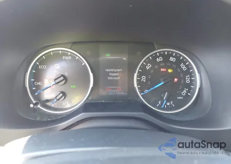 2019 Toyota Rav4 Hybrid Le from USA, damaged, VIN 2T3MWRFV5KW036384